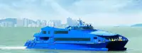 Passenger ship for sale
