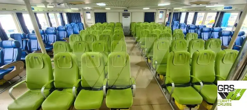 Passenger ship for sale
