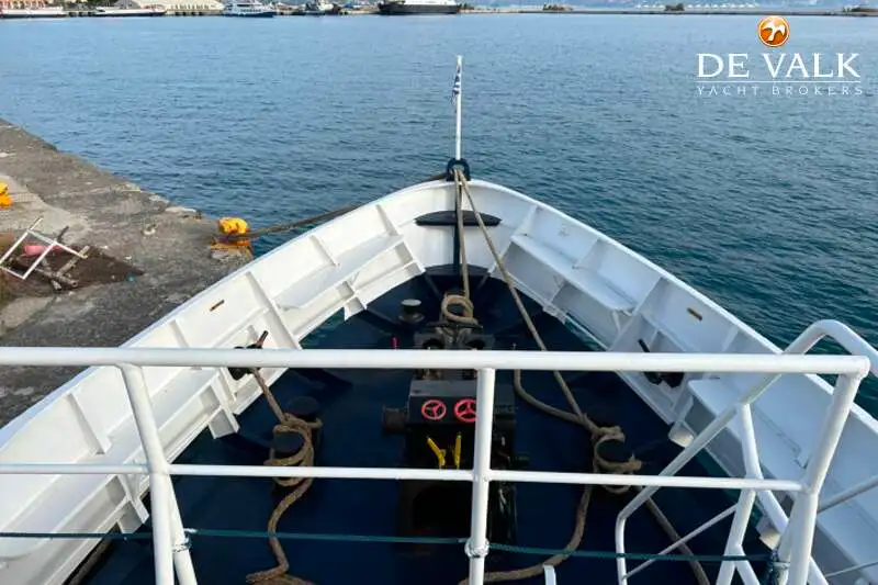 Passenger ship for sale