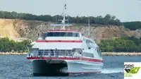 Passenger ship for sale