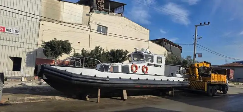 Pilot boat for sale