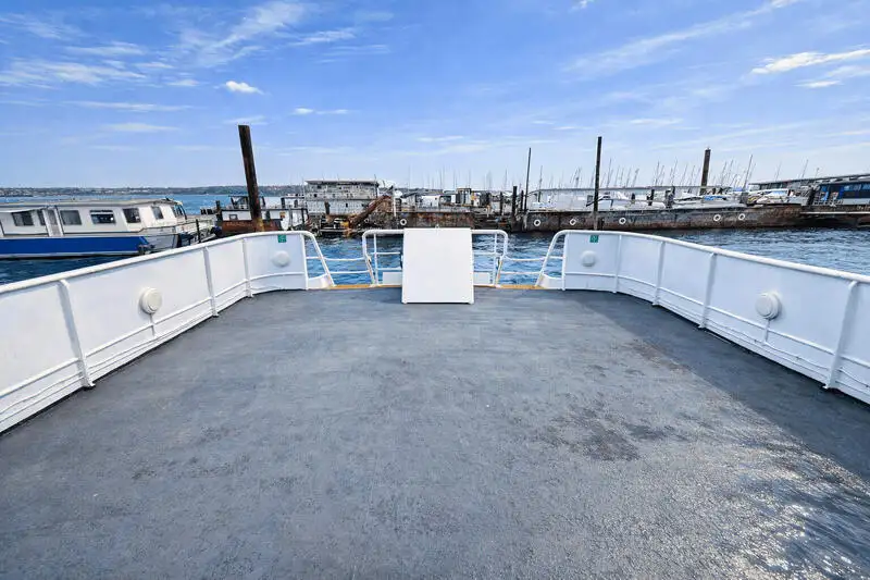 Passenger ship for sale