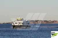 Passenger ship for sale