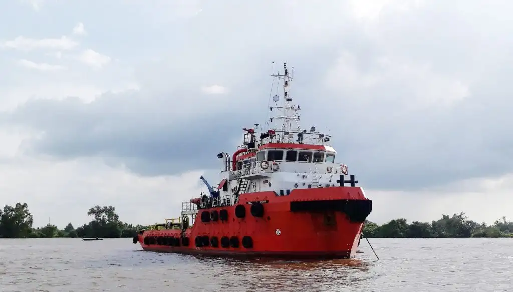 Towboat for sale