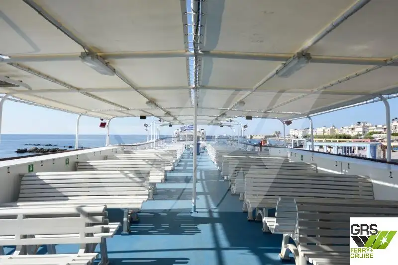 Passenger ship for sale