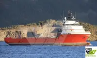 Supply ship for sale