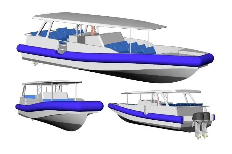 Ferry vessel for sale