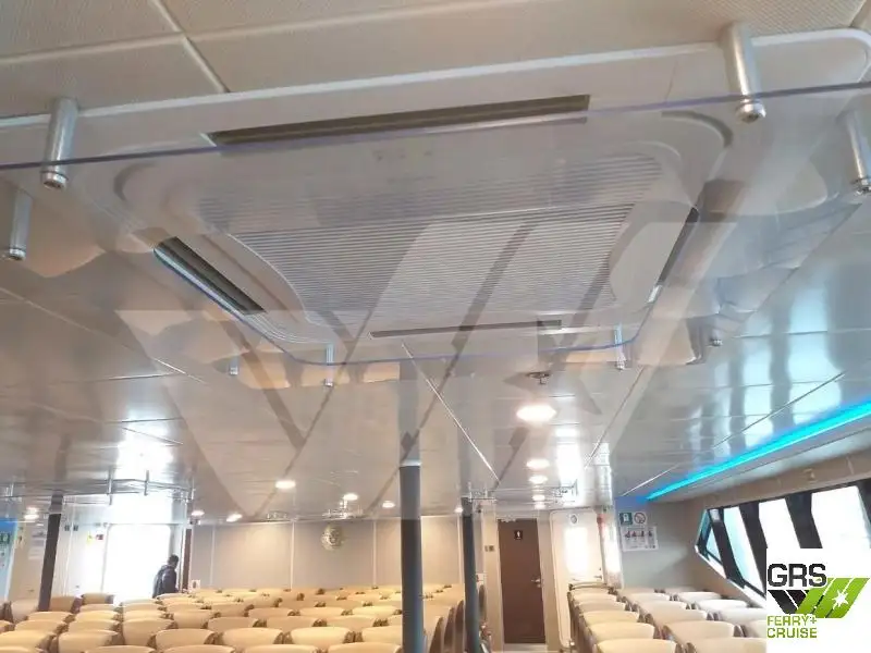 Passenger ship for sale