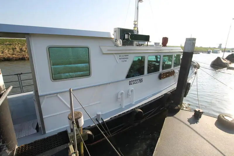 Passenger ship for sale