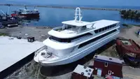 Passenger ship for sale