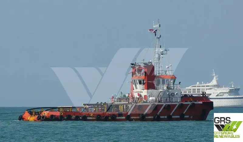 Towboat for sale