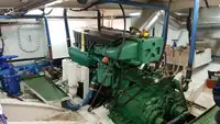 Trawler for sale