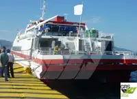 Passenger ship for sale
