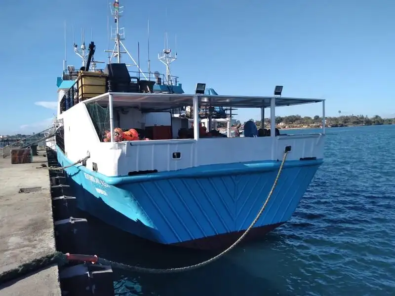 Trawler for sale