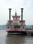 Passenger ship for sale