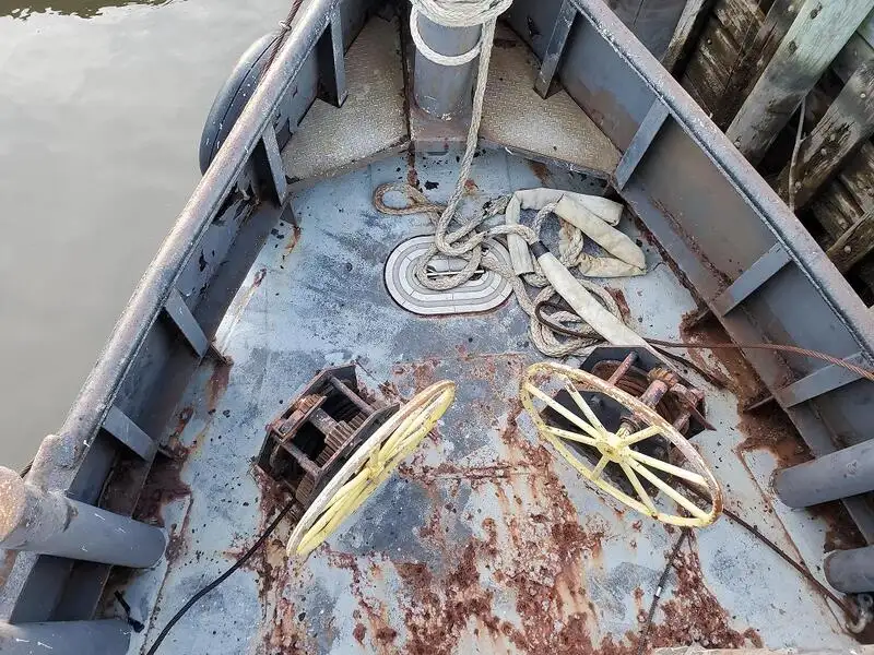 Towboat for sale