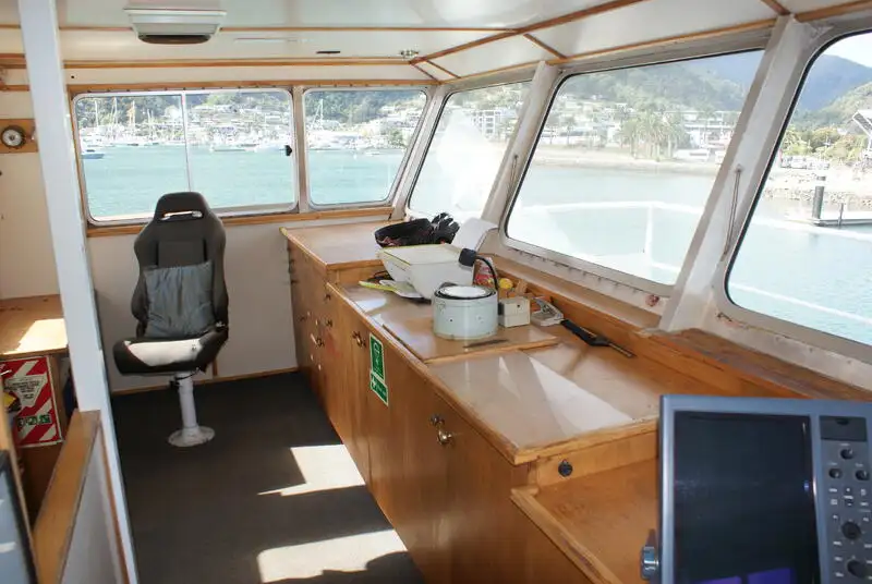 Passenger ship for sale