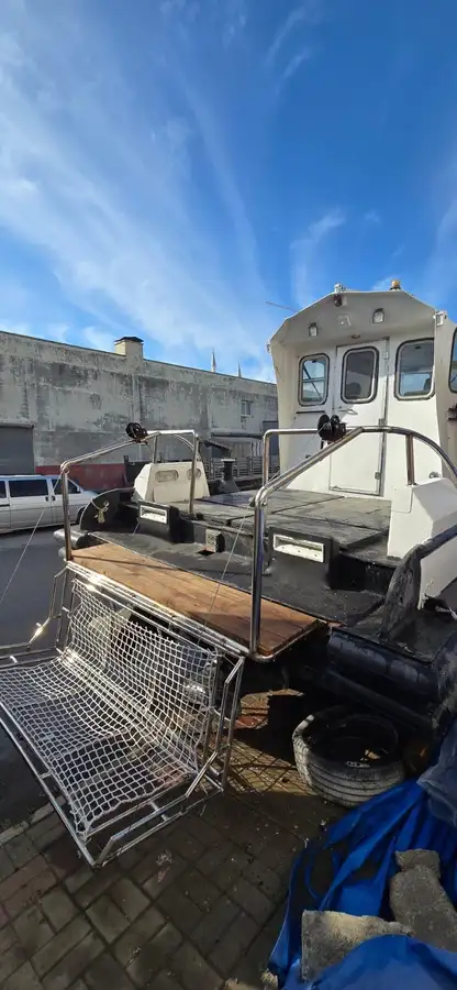 Pilot boat for sale