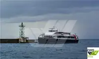 Passenger ship for sale