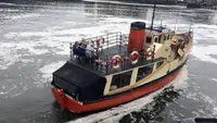 Passenger ship for sale