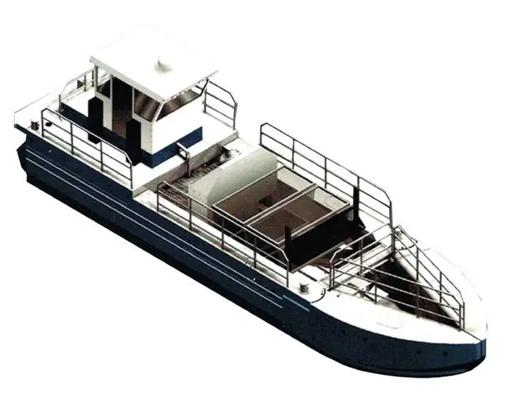 Patrol boat for sale