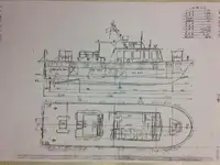 Pilot boat for sale