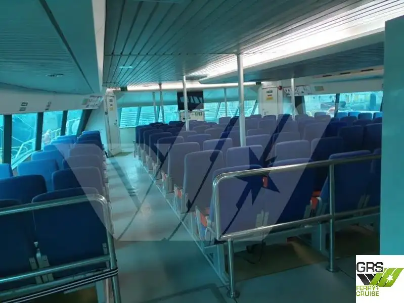 Passenger ship for sale