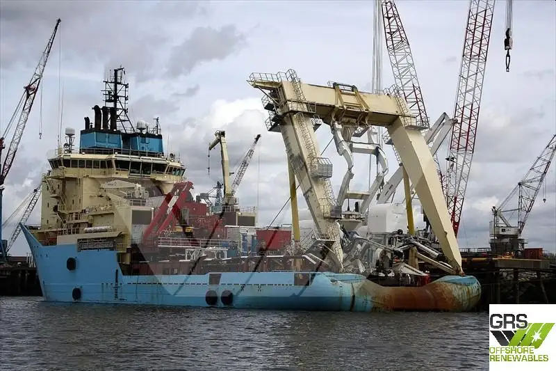 Supply ship for sale