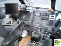 Wind farm service vessel for sale