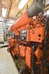 Passenger ship for sale