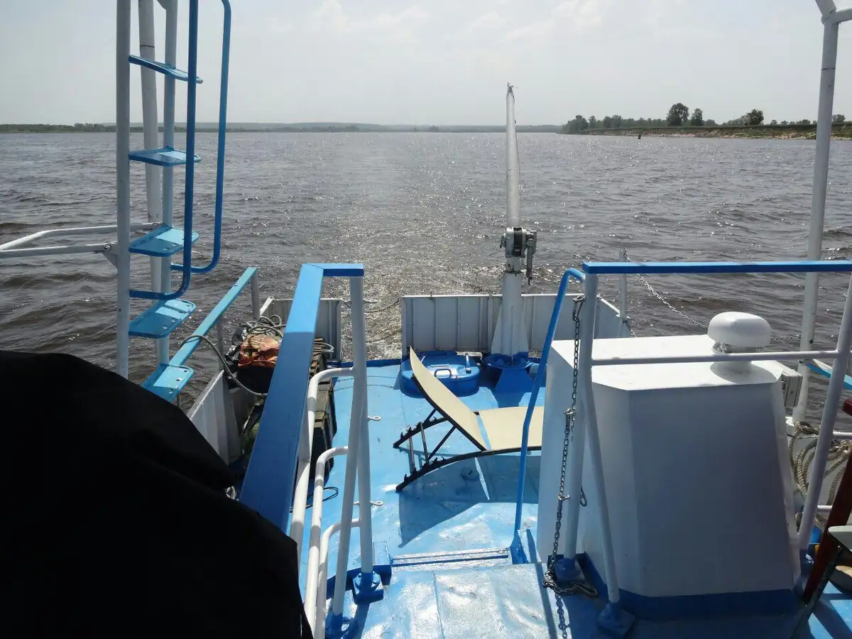 Passenger ship for sale