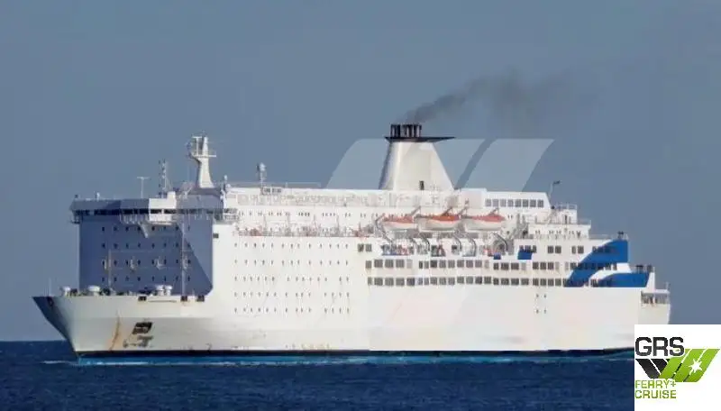 Ro-Ro ship for sale
