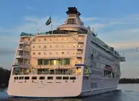 Passenger ship for sale