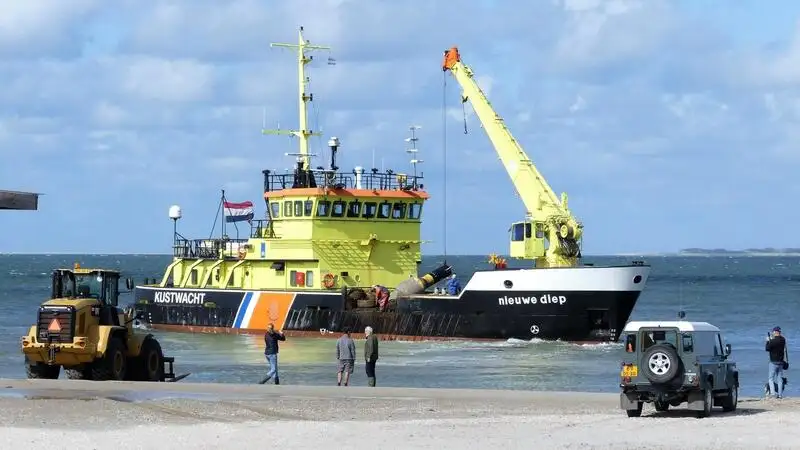 Fast Supply Vessel (FSV) for sale