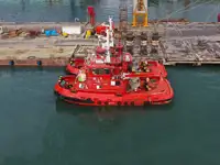 Towboat for sale