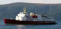 Passenger ship for sale