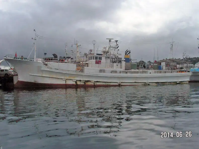 Longliner for sale
