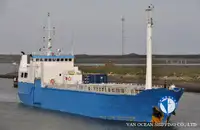 Reefer ship for sale