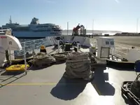 Research vessel for sale