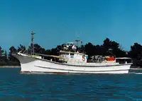 Longline vessel for sale