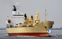 Reefer ship for sale