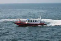 Crew boat for sale