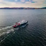 Survey vessel for sale