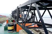 Crane vessel for sale