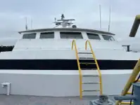 Crew boat for sale