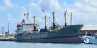 Reefer ship for sale