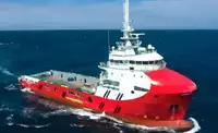 Platform supply vessel (PSV) for sale