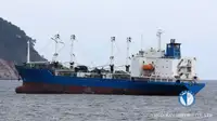Reefer ship for sale