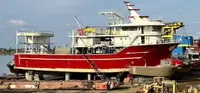 Fishing Trawler for sale