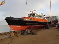 Survey vessel for sale